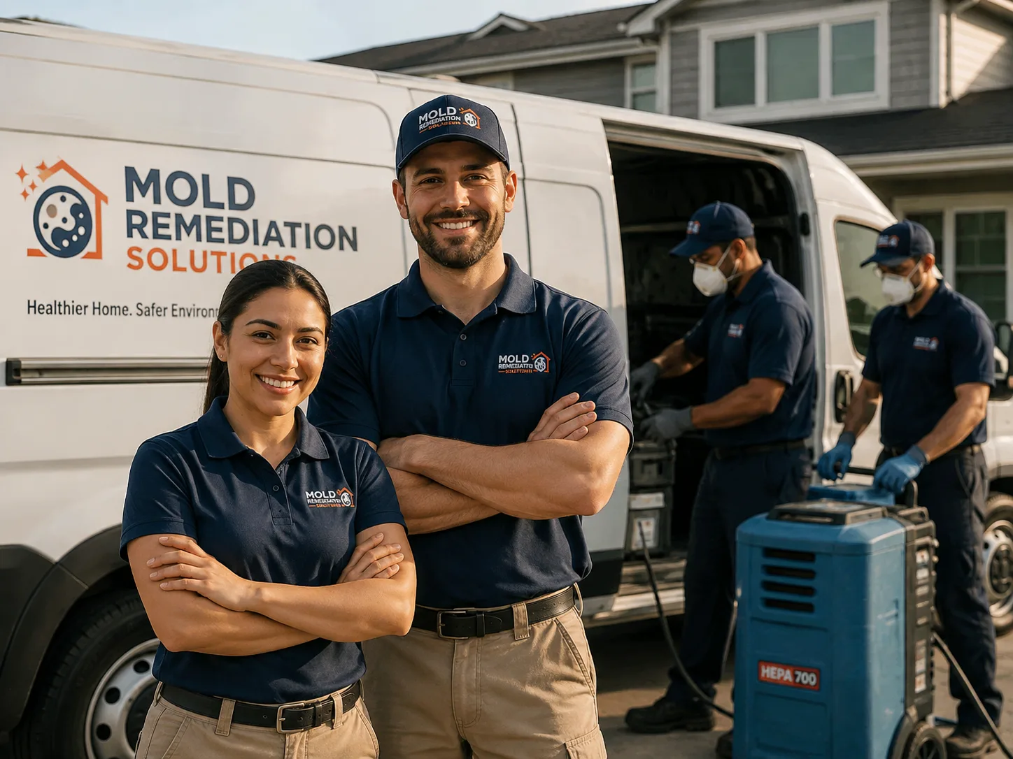 Mold Remediation company in Whitney, TX